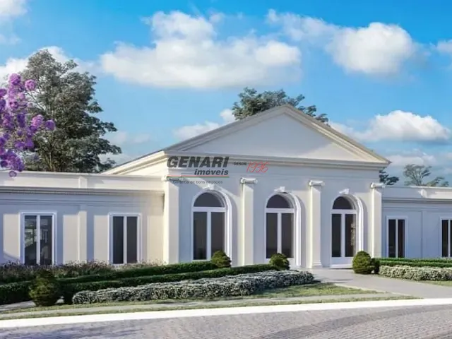 Terreno com 542m², à venda, no bairro Jardim Santa Rita em Indaiatuba