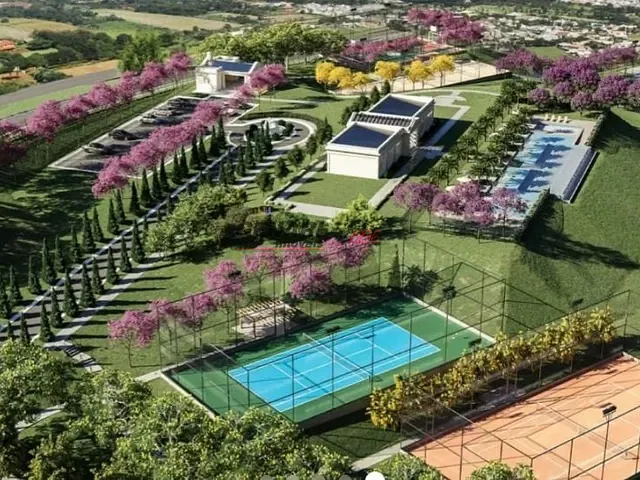 Terreno com 542m², à venda, no bairro Jardim Santa Rita em Indaiatuba
