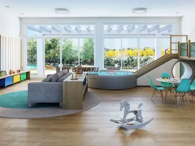 Terreno com 542m², à venda, no bairro Jardim Santa Rita em Indaiatuba