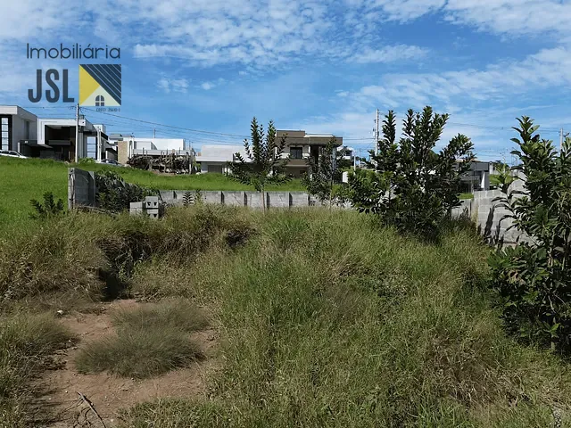 Terreno com 360m², à venda, no bairro Condomínio Terras Altas em Caçapava