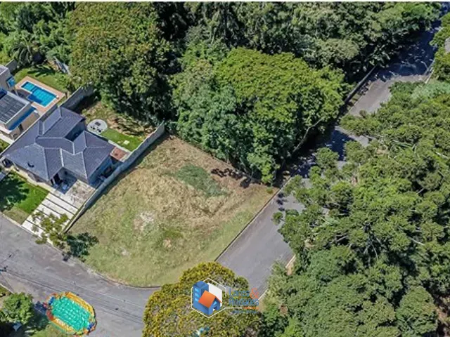 Terreno com 511m² 1 quarto e 1 banheiro, à venda, no bairro Portal do Santa Paula em Cotia
