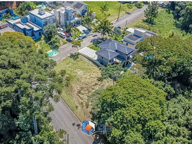 Terreno com 511m² 1 quarto e 1 banheiro, à venda, no bairro Portal do Santa Paula em Cotia