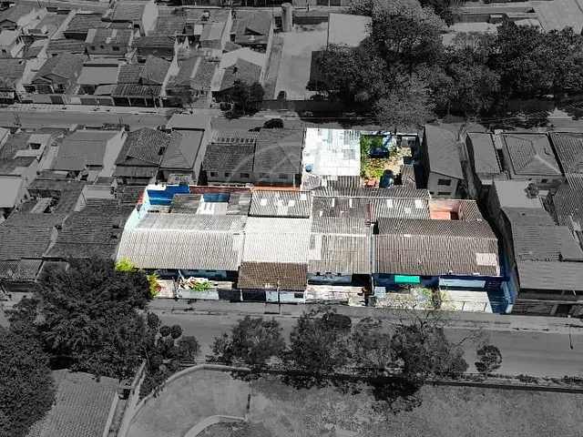 Terreno com 1500m², à venda, no bairro Cidade Dutra em São Paulo