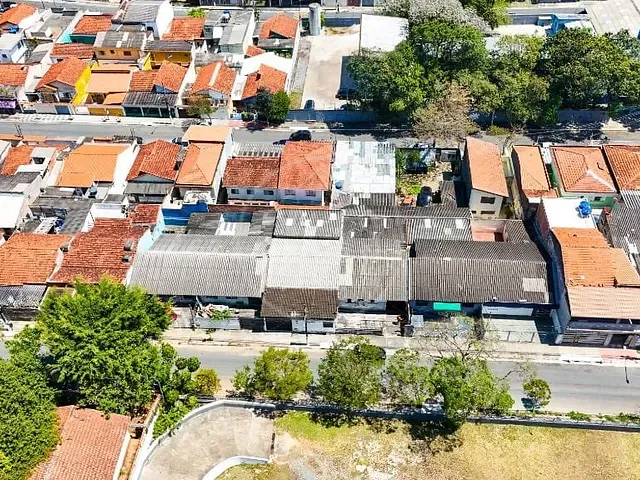 Terreno com 1500m², à venda, no bairro Cidade Dutra em São Paulo