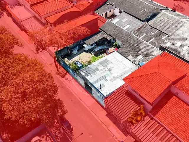 Terreno com 1500m², à venda, no bairro Cidade Dutra em São Paulo