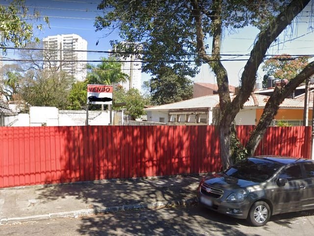 Foto do Terreno - Terreno à venda, 450 m² por R$ 1.500.000,00 - Jardim Esplanada - São José dos Campos/SP | RUSSI IMÓVEIS