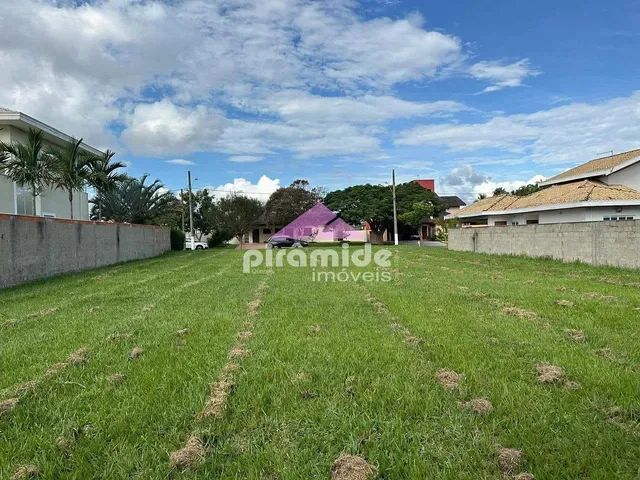 Terreno com 1000m², à venda, no bairro Mirante do Vale em Jacareí
