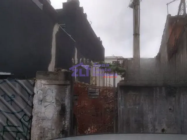 Terreno com 253m², à venda, no bairro Cidade Mãe do Céu em São Paulo