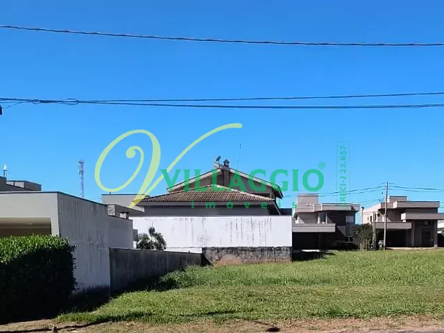 Terreno com 373m², à venda, no bairro Condomínio Terra vista em Mirassol