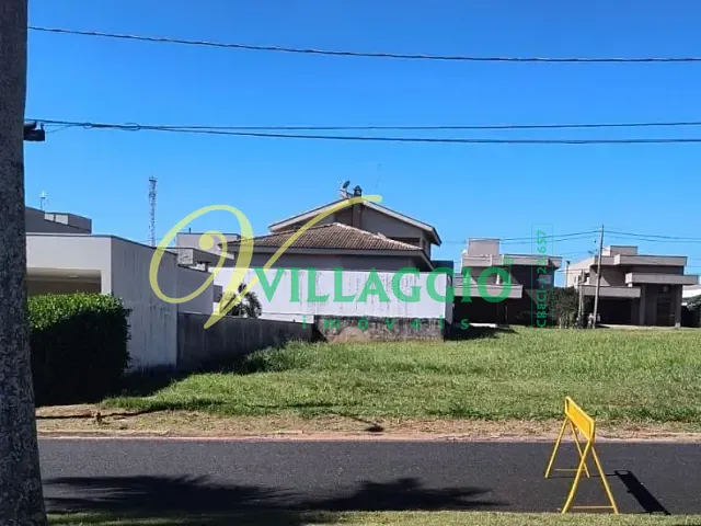 Terreno com 373m², à venda, no bairro Condomínio Terra vista em Mirassol