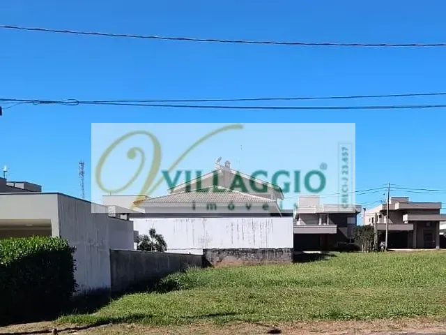 Terreno com 373m², à venda, no bairro Condomínio Terra vista em Mirassol