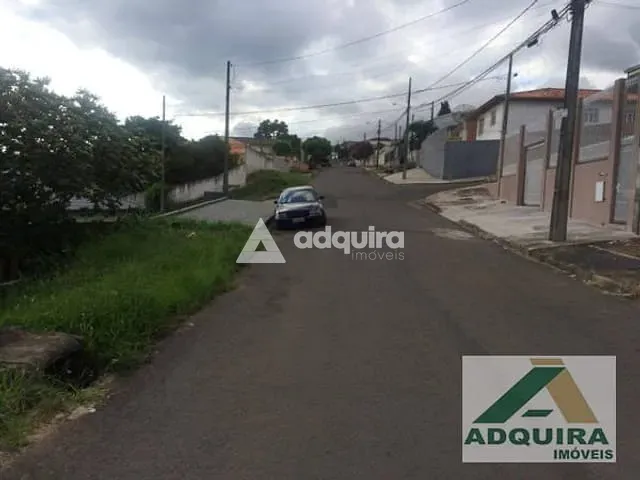 Terreno com 518m² 1 quarto e 1 banheiro, à venda, no bairro Nova Rússia em Ponta Grossa