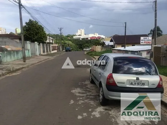 Terreno com 518m² 1 quarto e 1 banheiro, à venda, no bairro Nova Rússia em Ponta Grossa