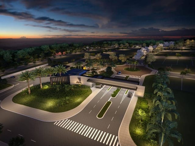 Terreno com 253m², à venda, no bairro Novo Tempo em Cuiabá