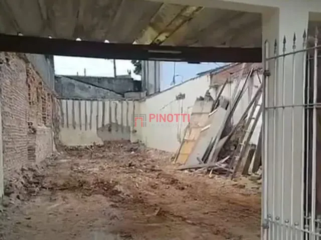 Terreno à venda, no bairro Vila São Leopoldo em São Bernardo do Campo