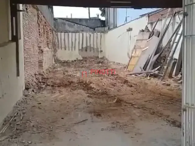 Terreno à venda, no bairro Vila São Leopoldo em São Bernardo do Campo