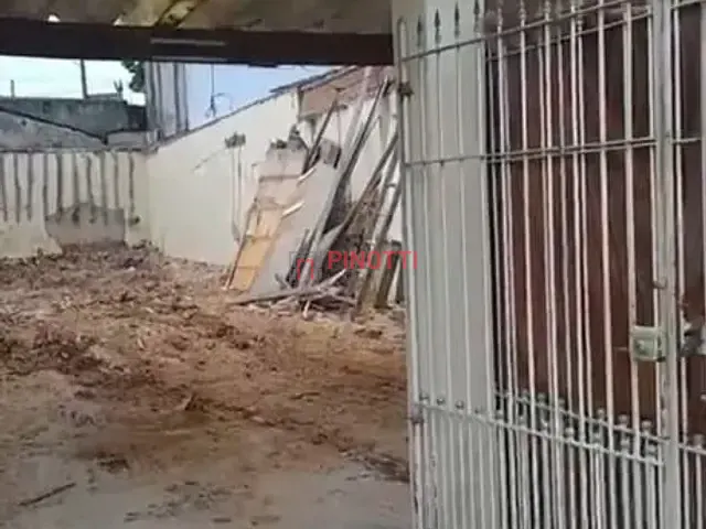 Terreno à venda, no bairro Vila São Leopoldo em São Bernardo do Campo