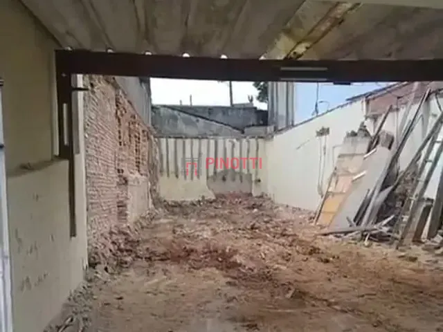 Terreno à venda, no bairro Vila São Leopoldo em São Bernardo do Campo