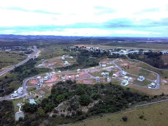 Foto do Terreno - Terreno à venda, 365 m² por R$ 479.000,00 - Condomínio Residencial Verana - São José dos Campos/SP | RUSSI IMÓVEIS