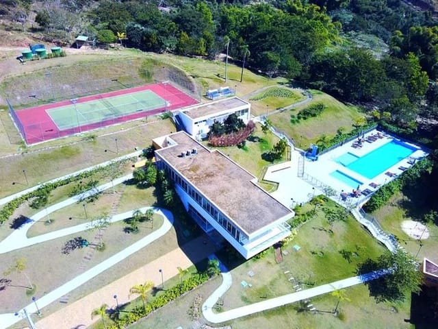 Foto do Terreno - Terreno à venda, 365 m² por R$ 479.000,00 - Condomínio Residencial Verana - São José dos Campos/SP | RUSSI IMÓVEIS