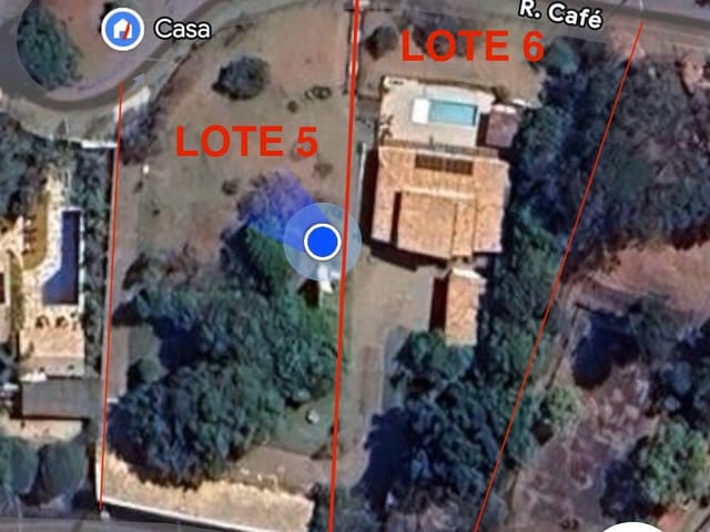 Terreno com 2721m², à venda, no bairro Vila Velha em Santana de Parnaíba
