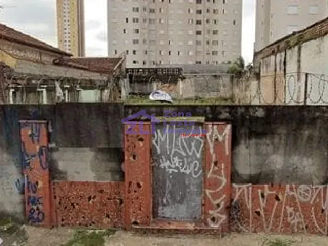Terreno com 240m², à venda, no bairro Maranhão em São Paulo