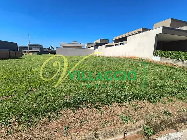 Terreno com 382m², à venda, no bairro Condomínio Terra vista em Mirassol