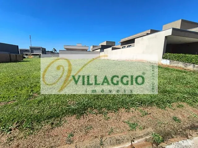 Terreno com 382m², à venda, no bairro Condomínio Terra vista em Mirassol