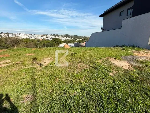 Terreno com 510m², à venda, no bairro Jardim Reserva Bom Viver de Indaiatuba em Indaiatuba