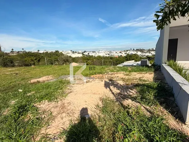 Terreno com 510m², à venda, no bairro Jardim Reserva Bom Viver de Indaiatuba em Indaiatuba