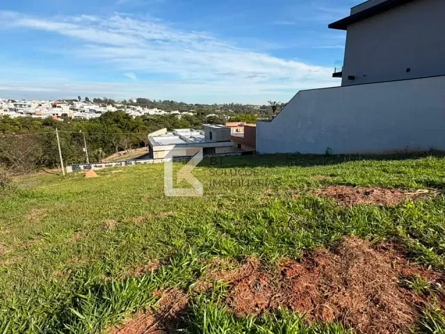 Terreno com 510m², à venda, no bairro Jardim Reserva Bom Viver de Indaiatuba em Indaiatuba