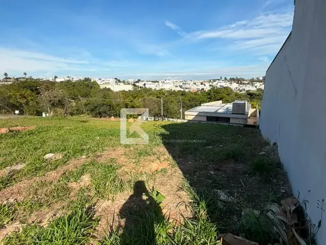 Terreno com 510m², à venda, no bairro Jardim Reserva Bom Viver de Indaiatuba em Indaiatuba