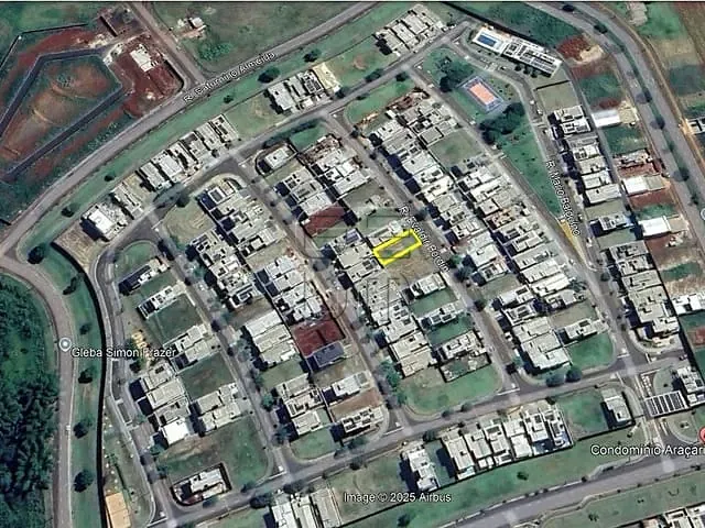 Terreno com 259m², à venda, no bairro Parque Tauá em Londrina