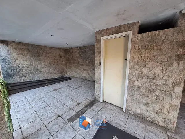 Terreno com 345m² 1 quarto e 1 banheiro, à venda, no bairro Vila Vitório Mazzei em São Paulo
