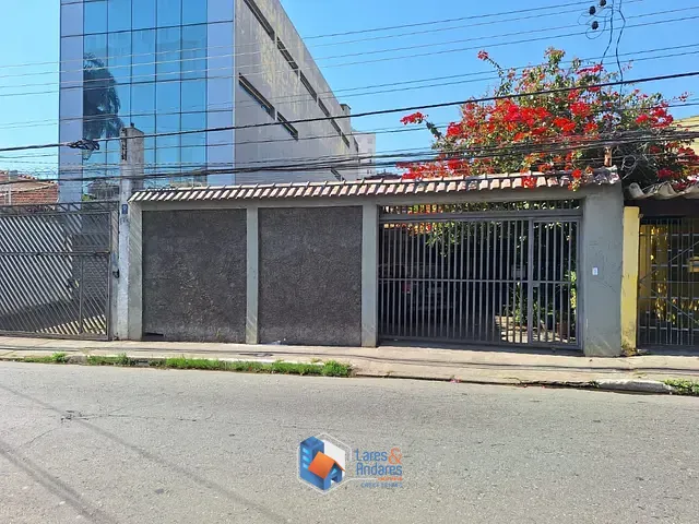 Terreno com 345m² 1 quarto e 1 banheiro, à venda, no bairro Vila Vitório Mazzei em São Paulo