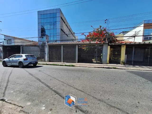 Terreno com 345m² 1 quarto e 1 banheiro, à venda, no bairro Vila Vitório Mazzei em São Paulo