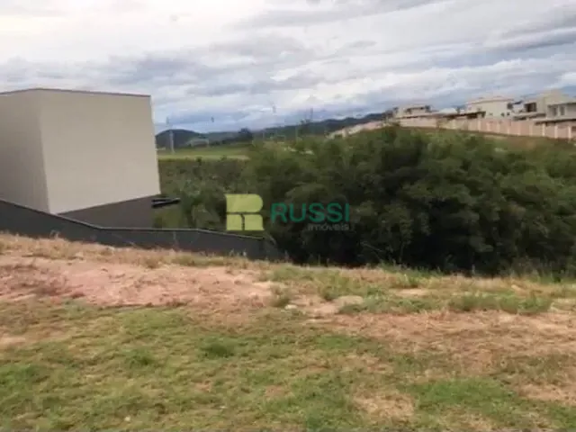 Terreno com 560m², à venda, no bairro Condomínio Residencial Alphaville I em São José dos Campos