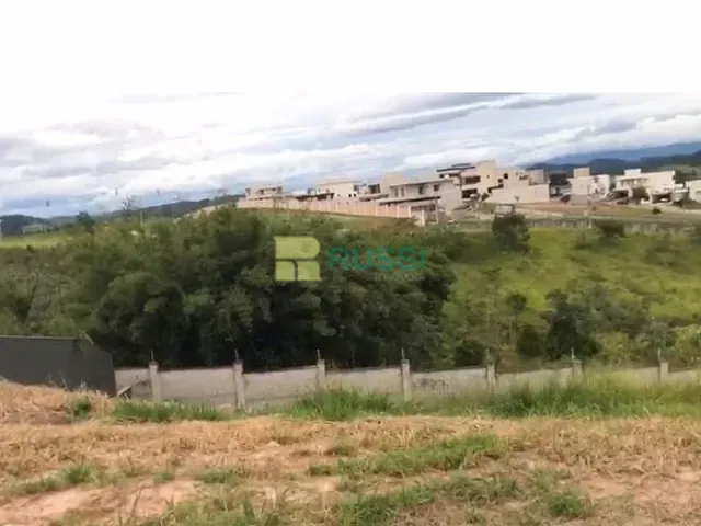 Terreno com 560m², à venda, no bairro Condomínio Residencial Alphaville I em São José dos Campos