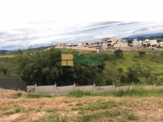 Terreno com 560m², à venda, no bairro Condomínio Residencial Alphaville I em São José dos Campos