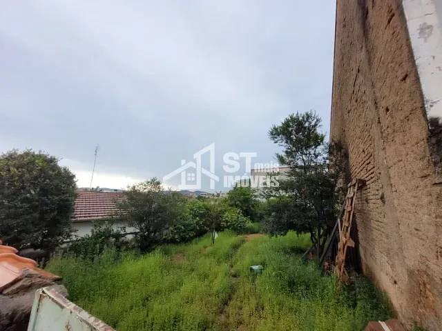 Terreno com 275m², à venda, no bairro Jardim América em Andradas