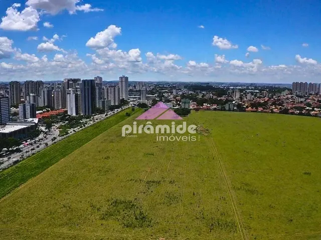 Terreno com 381m², à venda, no bairro Jardim Aquárius em São José Dos Campos