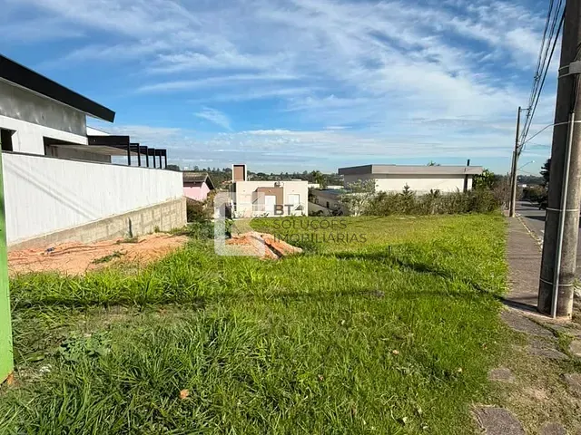 Terreno com 492m², à venda, no bairro Residencial Terra Magna em Indaiatuba