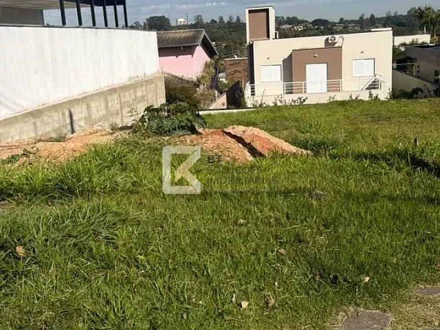 Terreno com 492m², à venda, no bairro Residencial Terra Magna em Indaiatuba