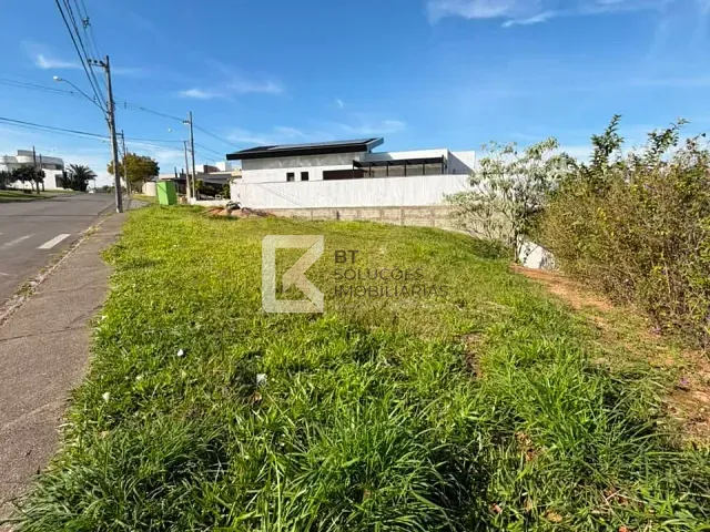 Terreno com 492m², à venda, no bairro Residencial Terra Magna em Indaiatuba
