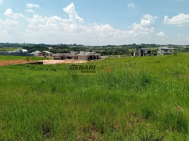 Terreno com 1200m², à venda, no bairro Jardim Quintas da Terracota em Indaiatuba