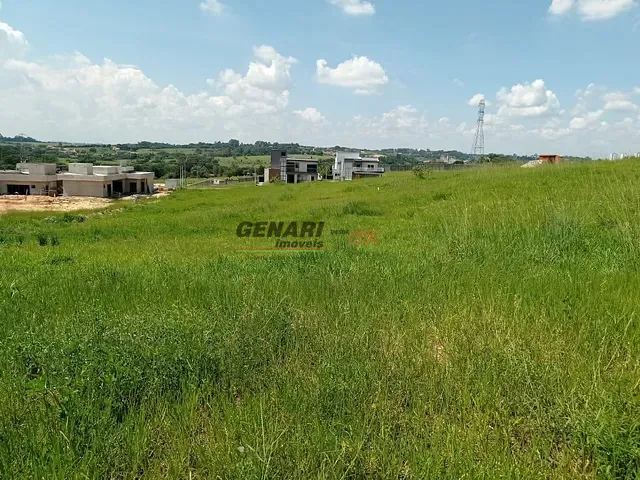 Terreno com 1200m², à venda, no bairro Jardim Quintas da Terracota em Indaiatuba