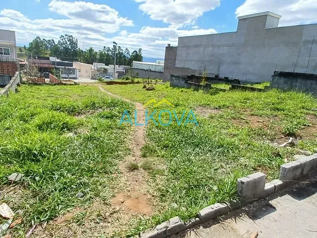 Terreno com 157m², à venda, no bairro Loteamento Portal Santa Inês em São José dos Campos