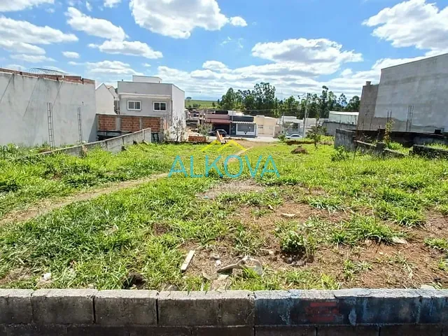 Terreno com 157m², à venda, no bairro Loteamento Portal Santa Inês em São José dos Campos