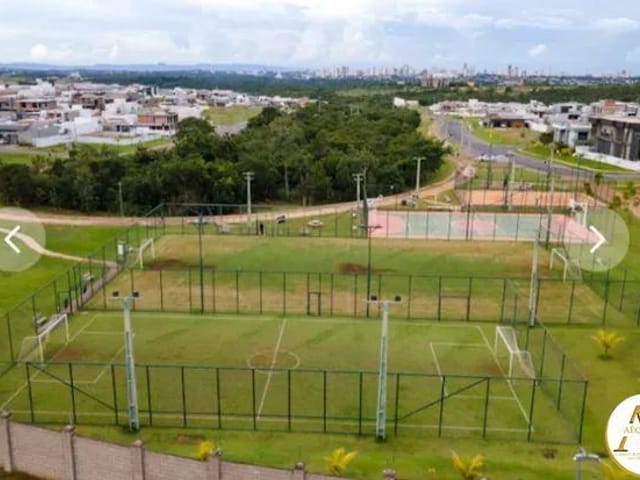 Terreno com 606m², à venda, no bairro Condominio Residencial Florais da Mata em Várzea Grande