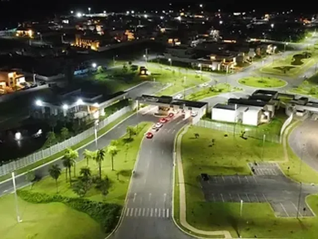 Terreno com 606m², à venda, no bairro Condominio Residencial Florais da Mata em Várzea Grande